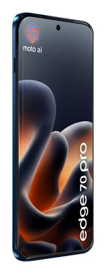 Movil Motorola moto edge 70 pro 5G 12GB/512GB azul