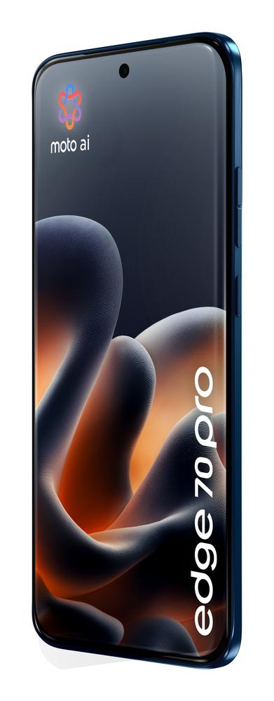 Movil Motorola moto edge 70 pro 5G 12GB/512GB azul