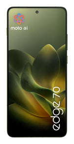 Movil Motorola moto edge 70 5G 12GB/512GB verde