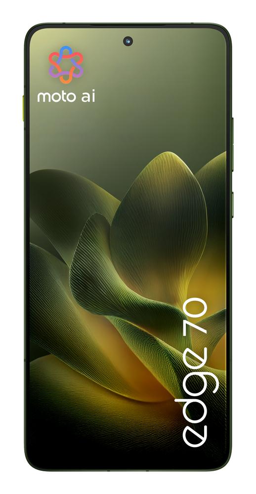 Movil Motorola moto edge 70 5G 12GB/512GB verde