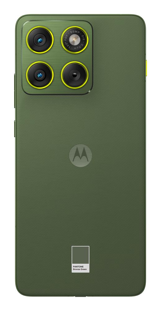 Movil Motorola moto edge 70 5G 12GB/512GB verde