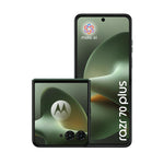 Movil Motorola moto razr 70 plus 5G 12GB/512GB verde