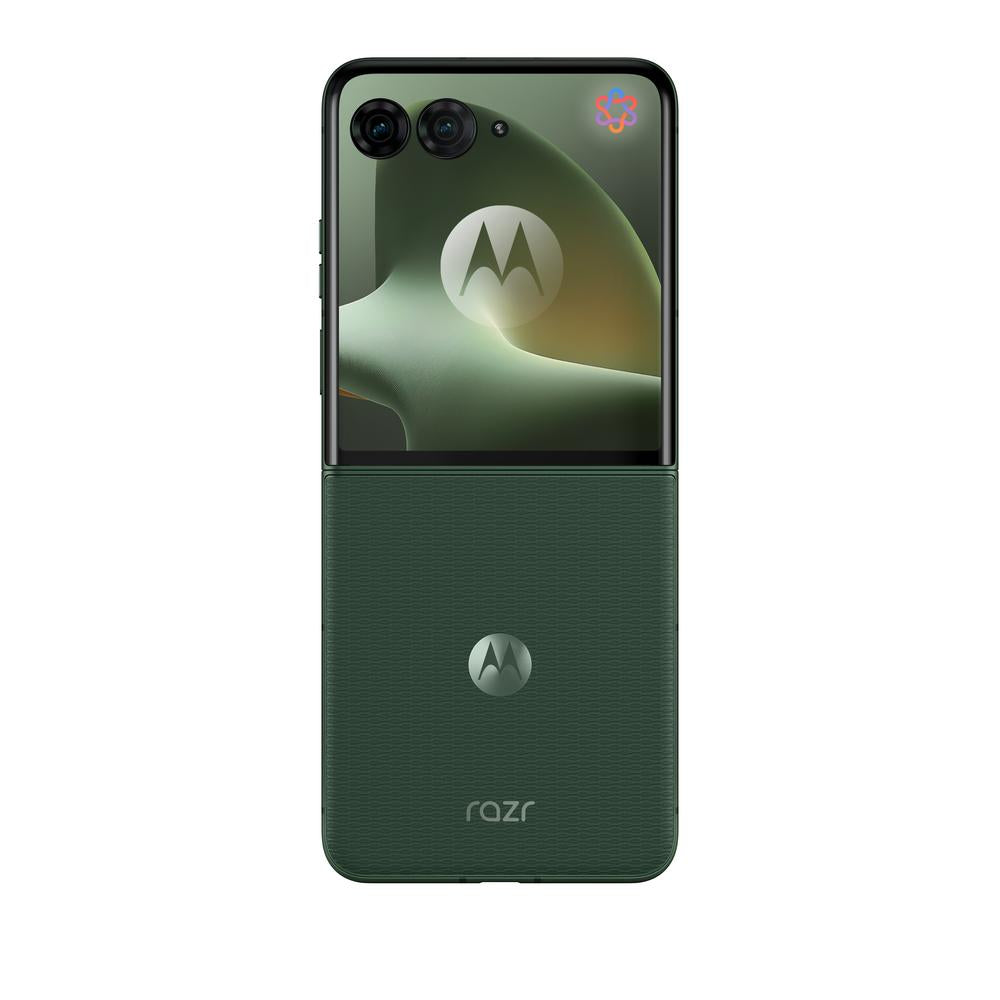 Movil Motorola moto razr 70 plus 5G 12GB/512GB verde