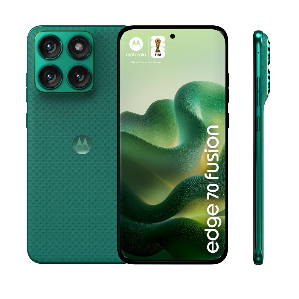 Motorola moto edge 70 fusion power 5G 8GB/256GB Verde #verde