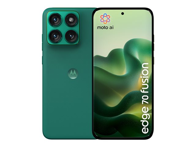 Motorola moto edge 70 fusion power 5G 8GB/256GB Verde #verde