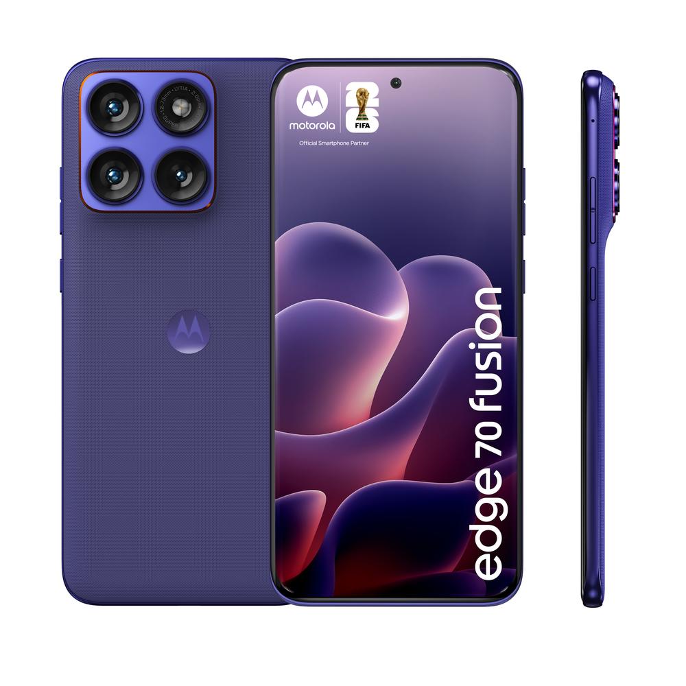 Motorola moto edge 70 fusion power 5G 8GB/256GB Azul #azul