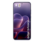 Motorola moto edge 70 fusion power 5G 8GB/256GB Azul detalle #azul