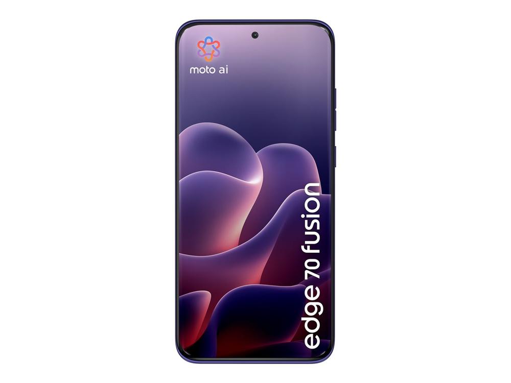 Movil Motorola moto edge 70 fusion 5G 8GB/256GB azul