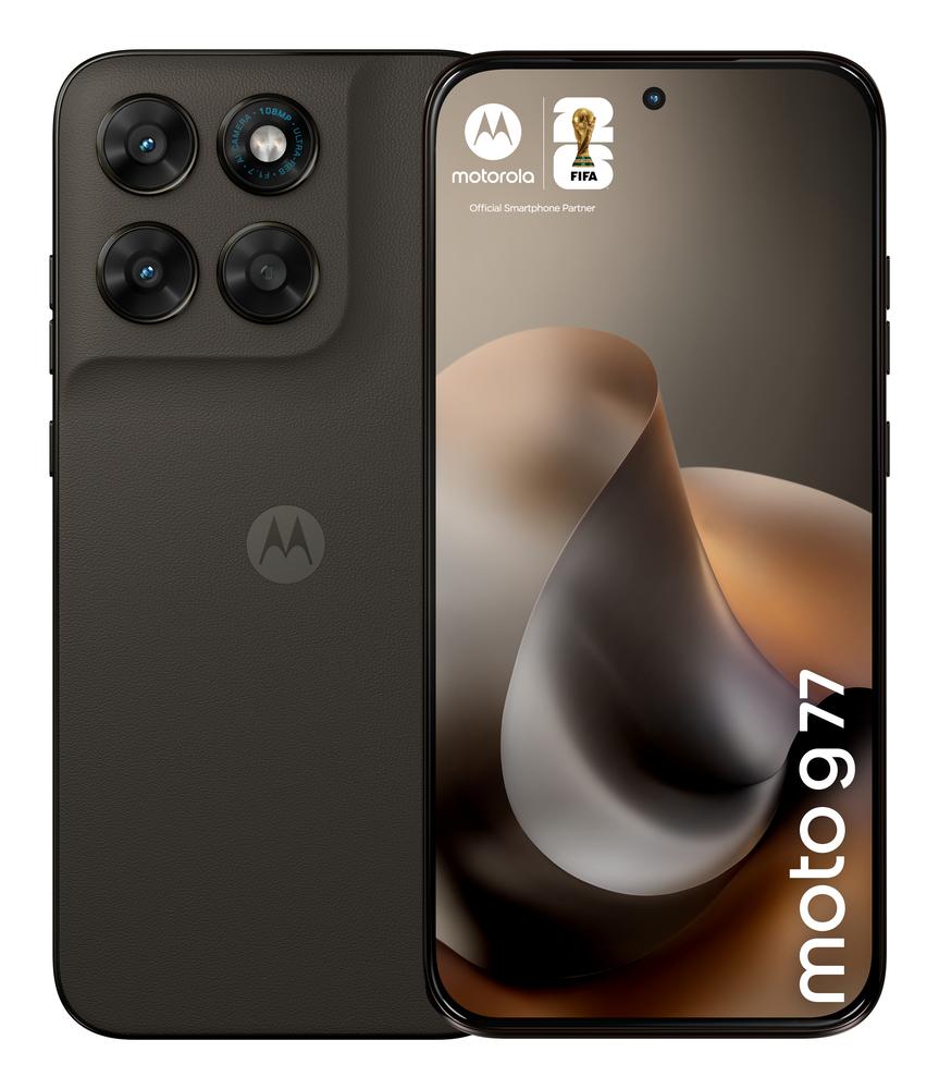 Motorola moto g77 5G Negro detalle #negro