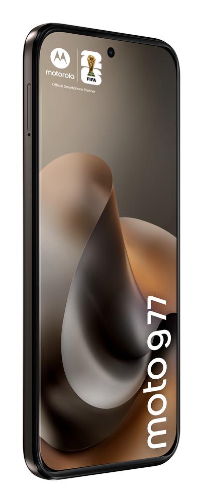 Motorola moto g77 5G Negro detalle #negro