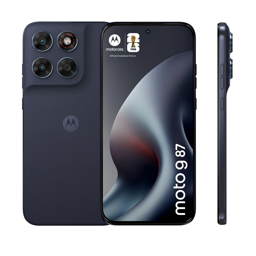 Movil Motorola moto g87 5G 8GB/256GB gris