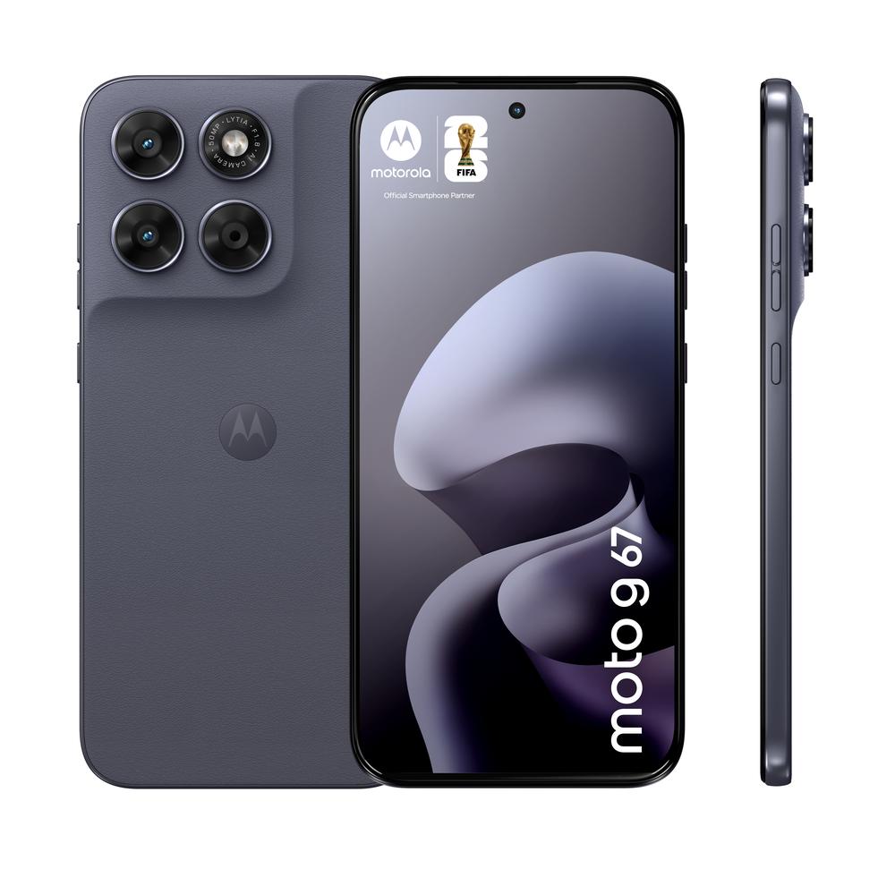 Movil Motorola moto g67 5G 4GB/256GB gris