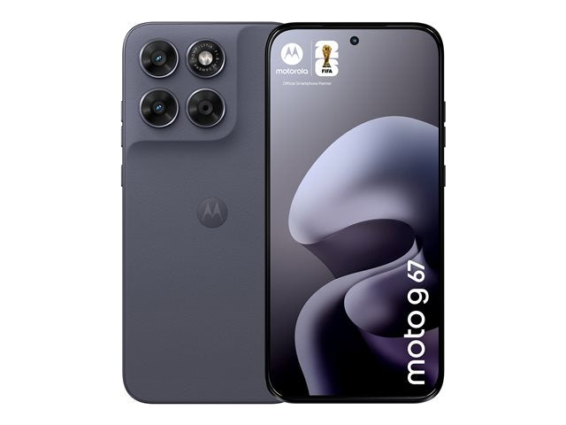 Movil Motorola moto g67 5G 4GB/256GB gris