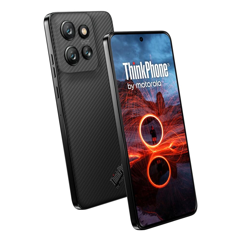 Telefono movil smartphone Motorola thinkphone 25 5G · 8GB · 256GB · 6.36 pulgadas · negro