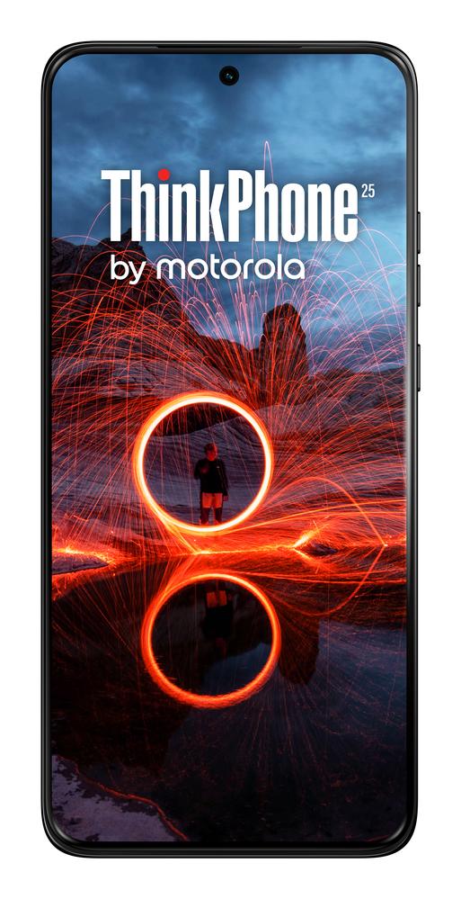 Telefono movil smartphone Motorola thinkphone 25 5G · 8GB · 256GB · 6.36 pulgadas · negro