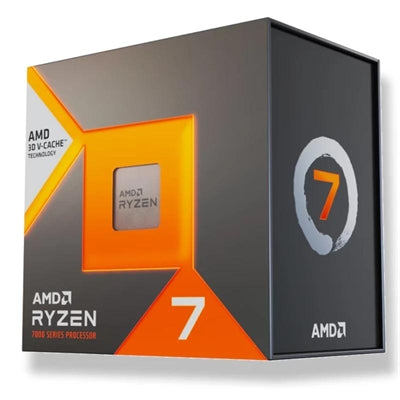 AMD Ryzen 7 7700x3d 4.5ghz am5 box