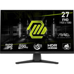 Monitor gaming MSI mag 272f 27 pulgadas FHD 200hz