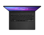 Portatil MSI prestige 14 ai+ evo c2vmg u7 - 256v · 16GB · SSD 1TB · 14 pulgadas 2.8k · w11h