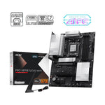Placa base MSI pro x870e - s evo WiFi am5 ATX · 4x DDR5