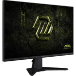 Monitor MSI mag 275qf e20 27 pulgadas wqhd 200hz
