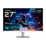 Monitor gaming Gigabyte m27up ice 27 pulgadas 4K UHD 160hz