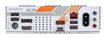 Placa Gigabyte b850m force wifi6e am5 mATX · 2x DDR5