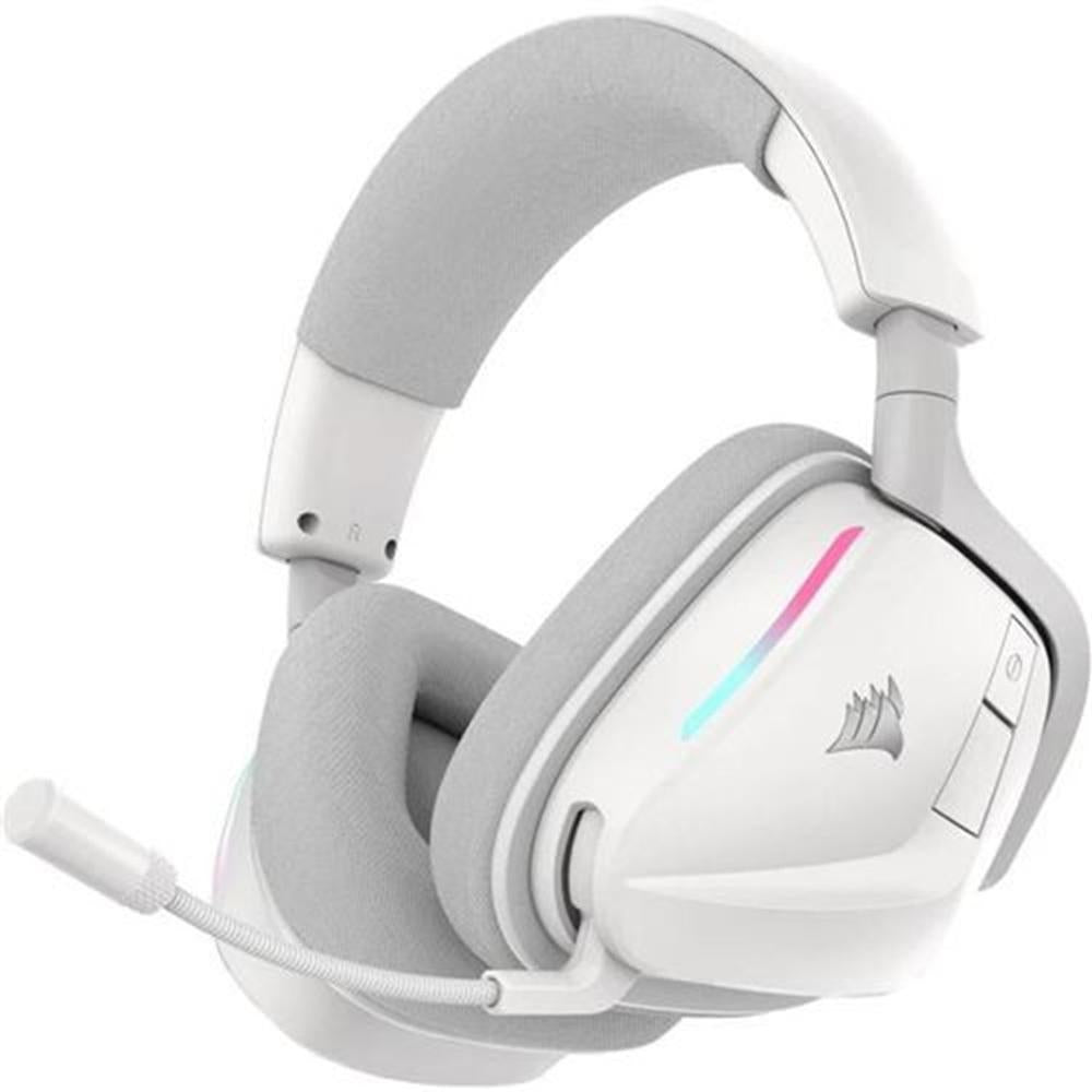 Auriculares gaming Corsair void v2 inalambrico Blanco #blanco
