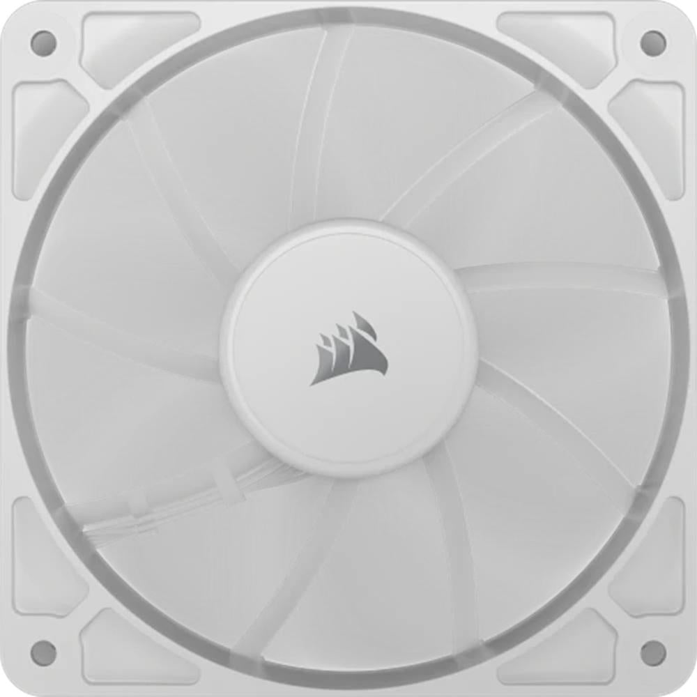 Ventilador caja rs120 120mm blanco
