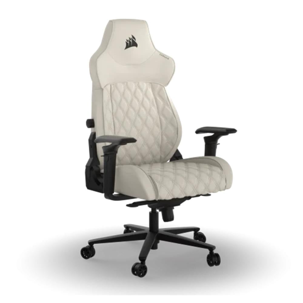Silla gaming Corsair tc500 luxe Beige #beige