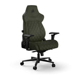 Silla gaming Corsair tc500 luxe Verde #verde