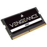Memoria ram DDR5 32GB 2x16gb Corsair vengeance sodimm 4800mhz