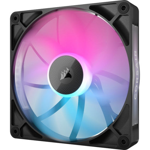 Ventilador caja Corsair icue link rx140 gaming RGB 140mm negro