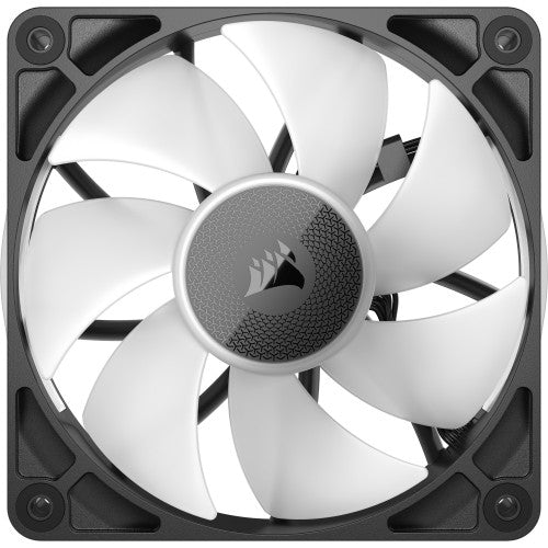 Ventilador caja Corsair icue link rx120 gaming RGB 120mm negro