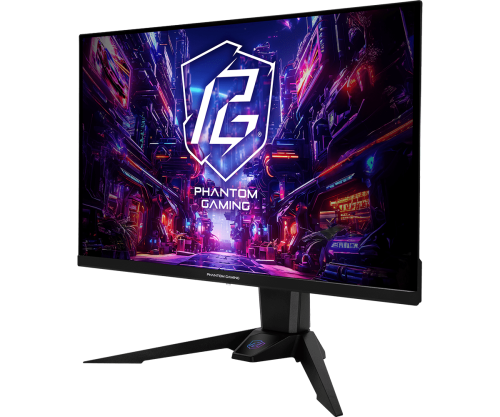 Monitor gaming Asrock pgo27qfv 27 pulgadas qhd 360hz