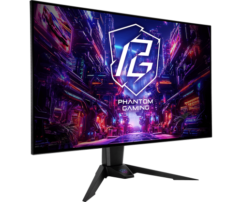 Monitor gaming Asrock pgo32ufs 31.5 pulgadas 4K UHD 240hz