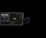 Fuente alimentacion Asrock challenger cl - 650g gaming ATX 650w negra