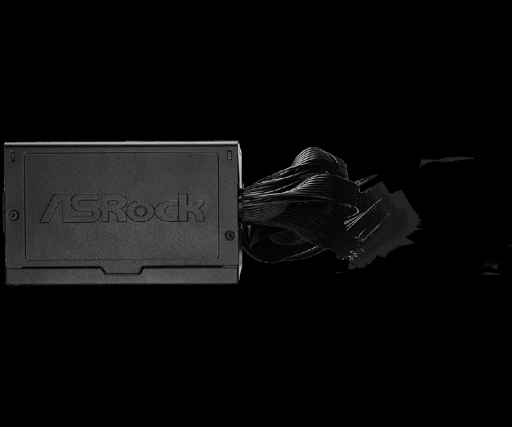 Fuente alimentacion Asrock challenger cl - 650g gaming ATX 650w negra
