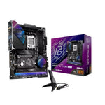 Placa Asrock x870 riptide WiFi am5 ATX · 4x DDR5