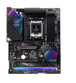 Placa Asrock x870 riptide WiFi am5 ATX · 4x DDR5
