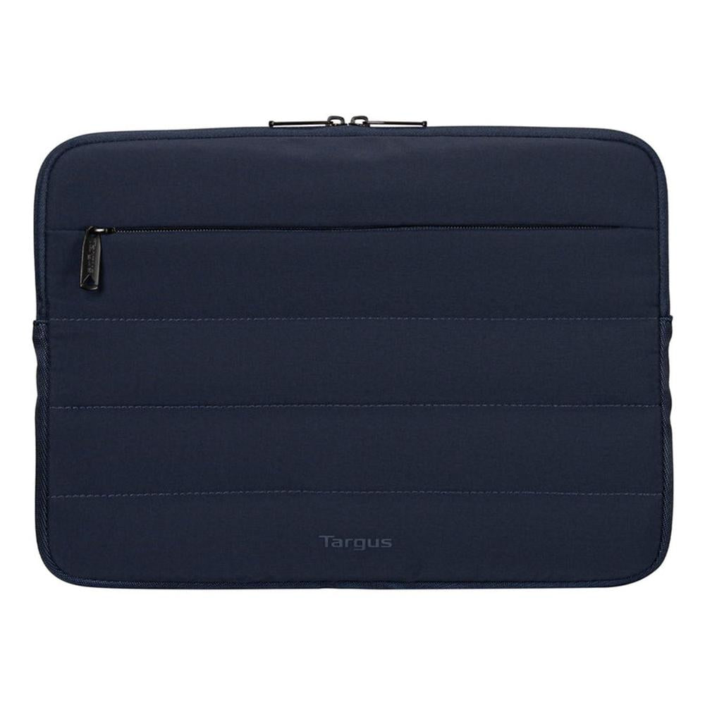 Funda Targus puffer para portatil 14 pulgadas azul