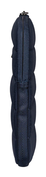 Funda Targus puffer para portatil 14 pulgadas azul