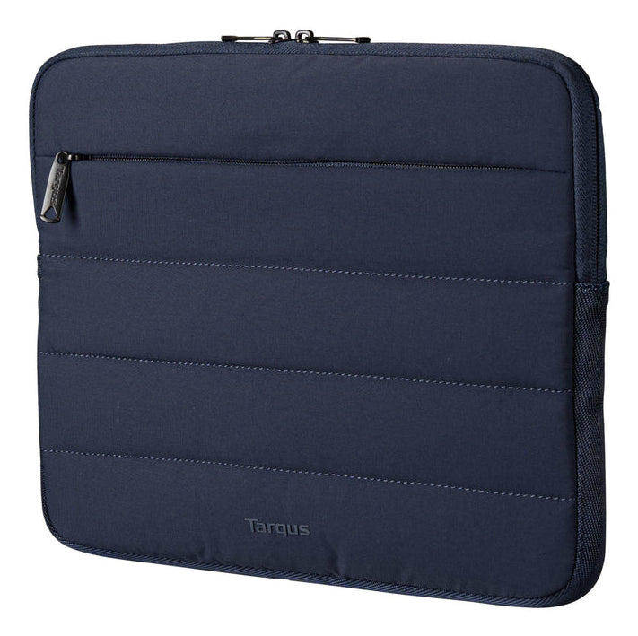 Funda Targus puffer para portatil 14 pulgadas azul