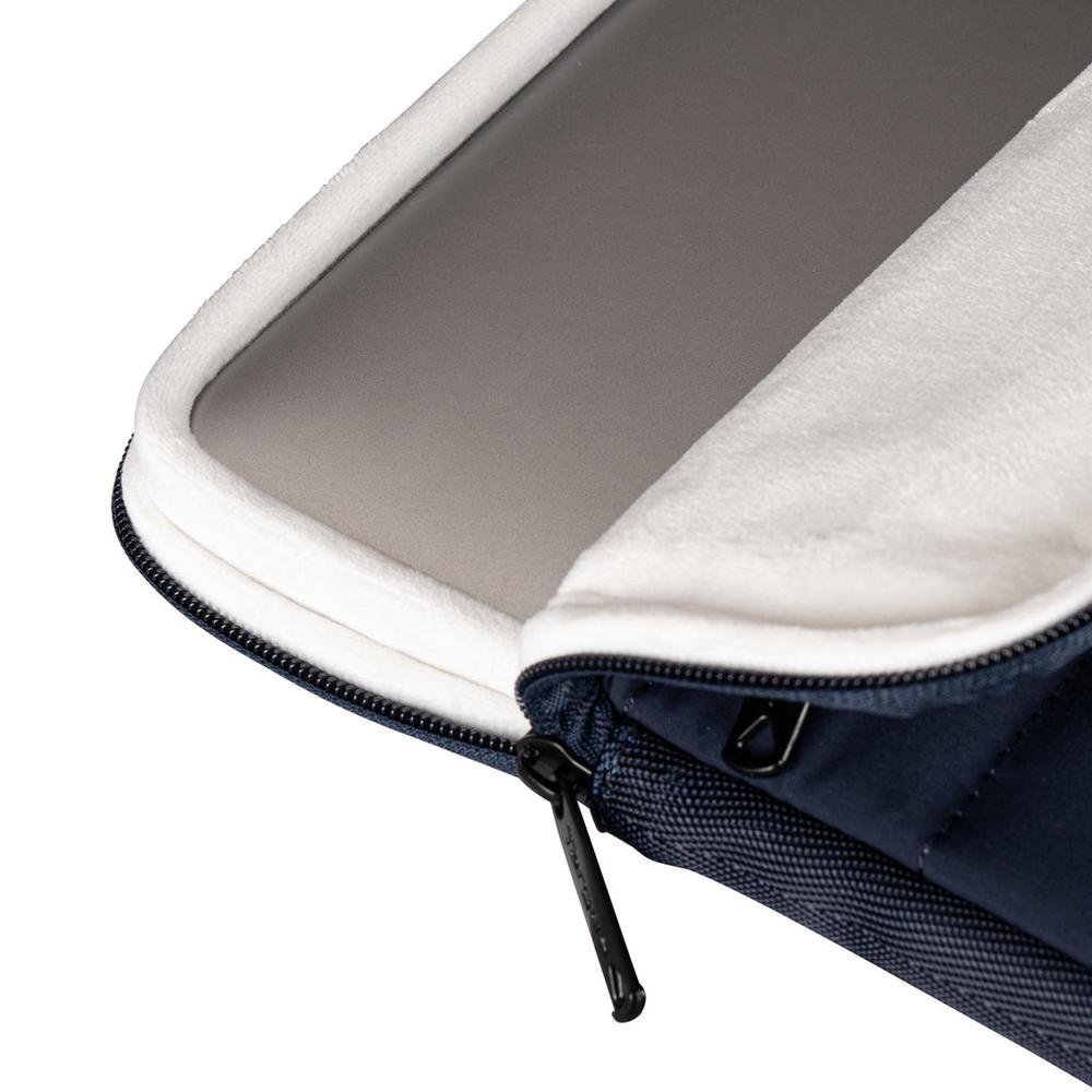 Funda Targus puffer para portatil 14 pulgadas azul