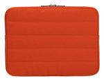 Funda Targus puffer para portatil 14 pulgadas naranja