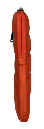 Funda Targus puffer para portatil 14 pulgadas naranja