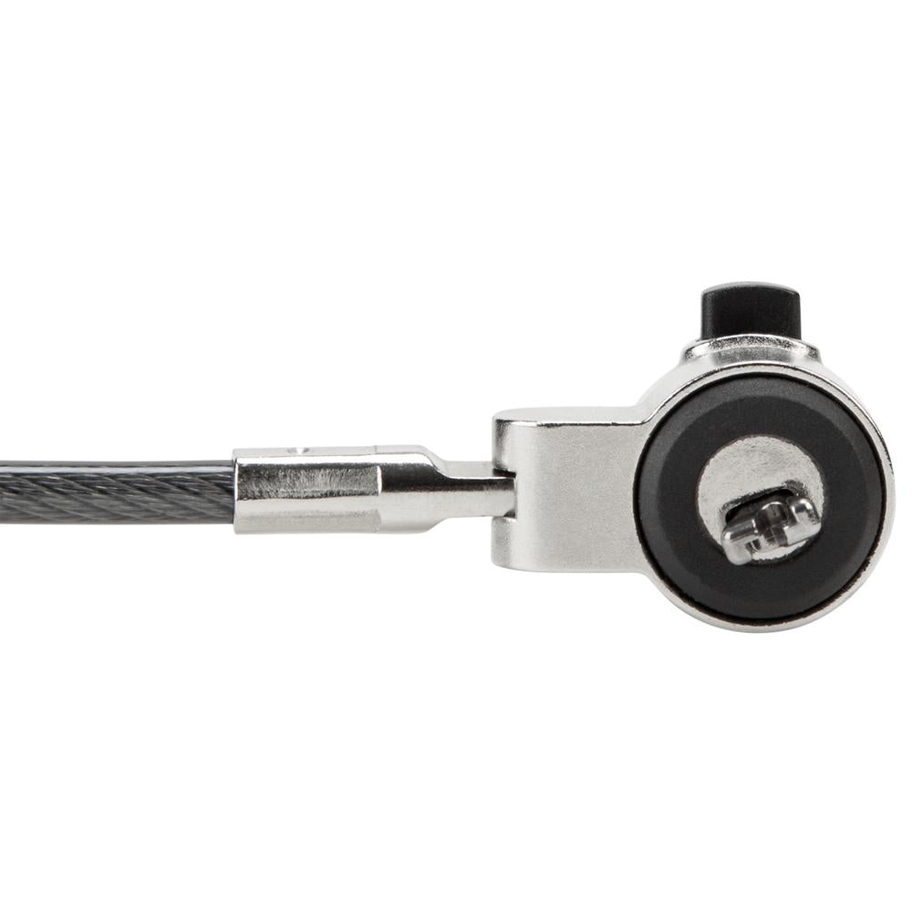 Cable de seguridad Targus defcon con clave