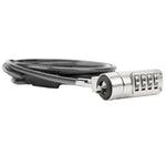 Cable de seguridad Targus defcon con clave