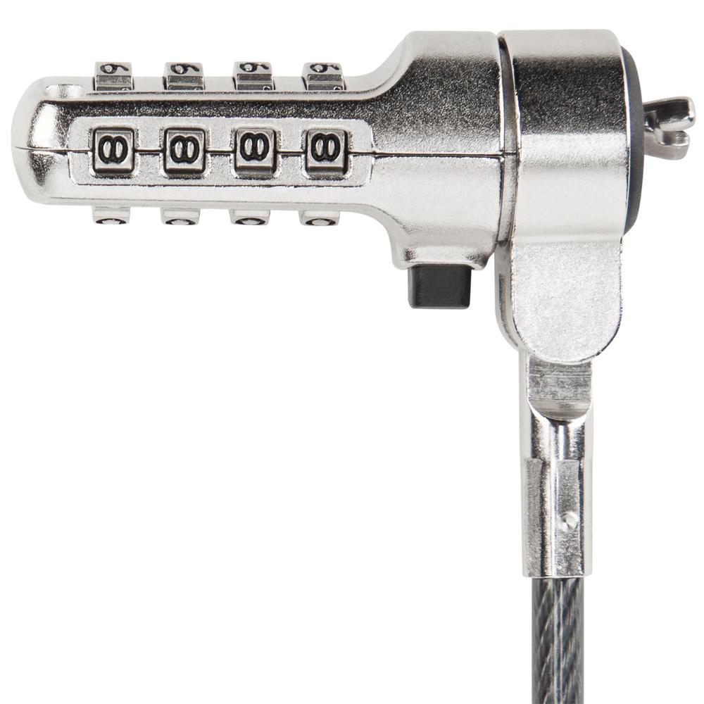 Cable de seguridad Targus defcon con clave