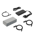 Docking station tatgus 10 en 1 + epr 140w