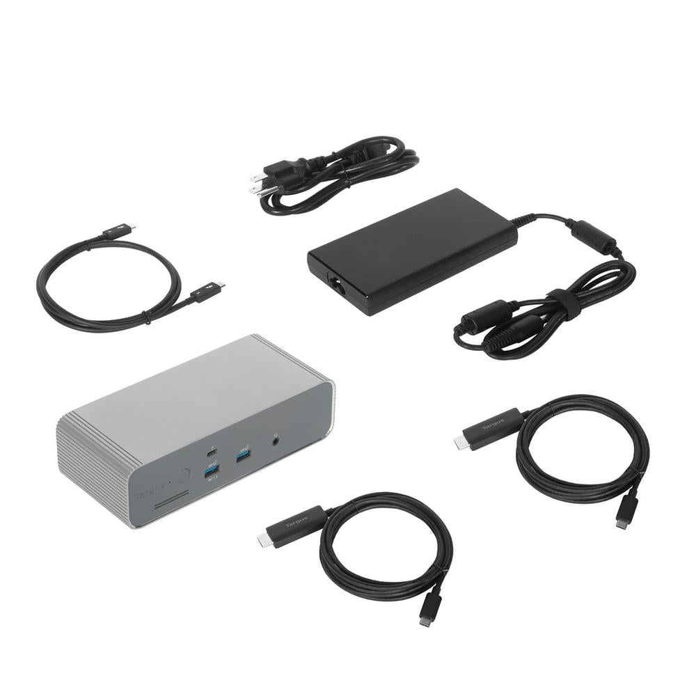 Docking station tatgus 10 en 1 + epr 140w